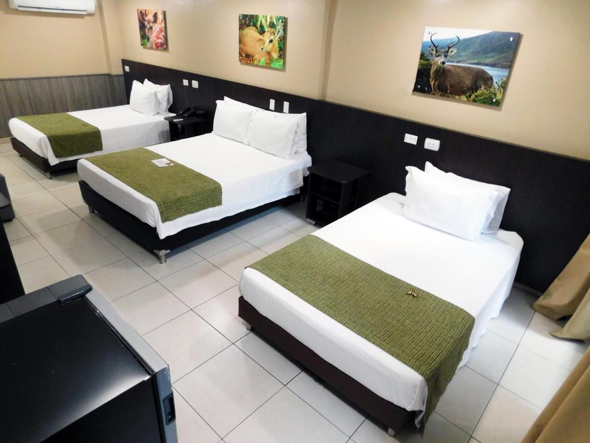 Hotel Poblado Boutique Express Medellin Exterior photo