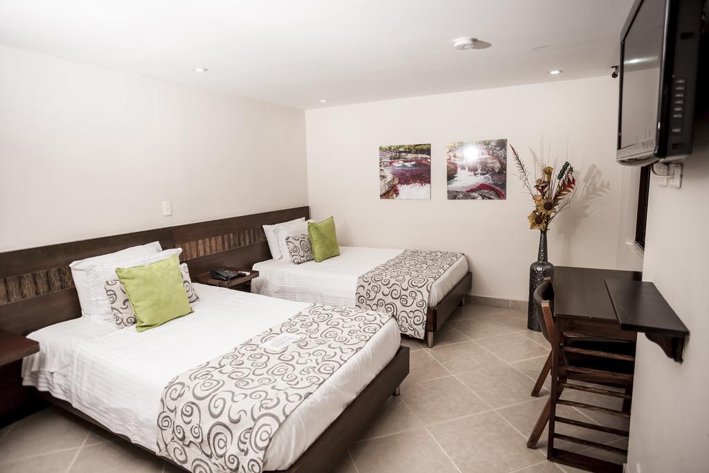 Hotel Poblado Boutique Express Medellin Exterior photo