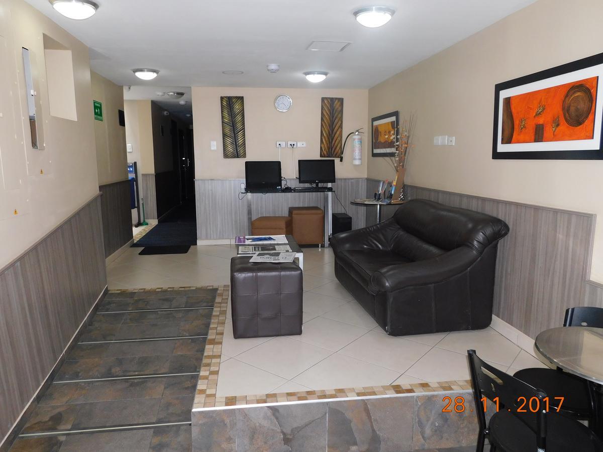 Hotel Poblado Boutique Express Medellin Exterior photo