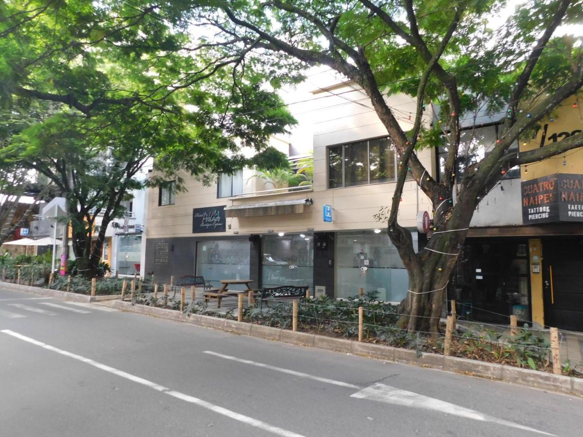 Hotel Poblado Boutique Express Medellin Exterior photo
