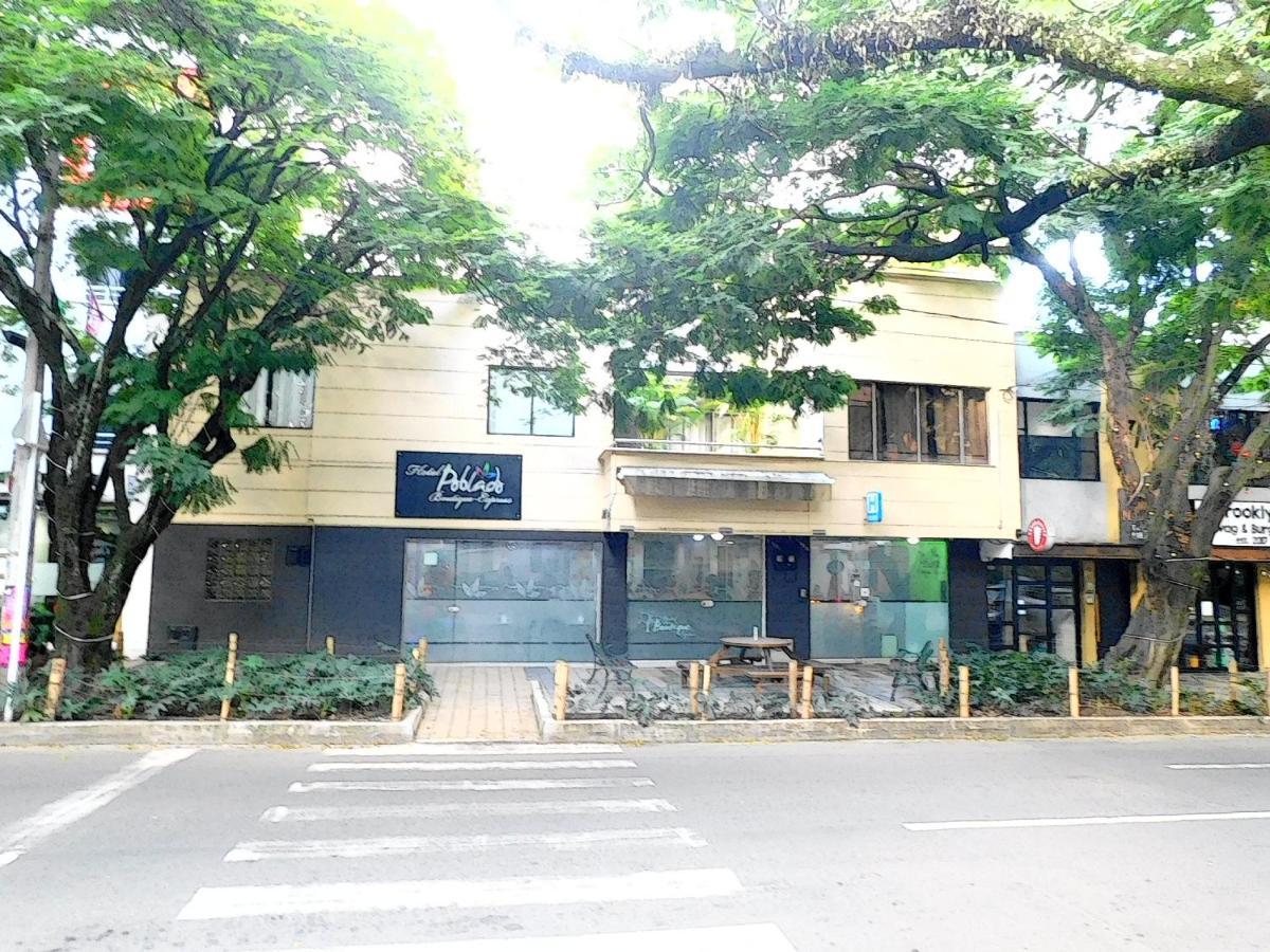 Hotel Poblado Boutique Express Medellin Exterior photo